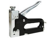 Пистолет скобозабивной металлический 4-14мм, MASTER STARTUL ST4504