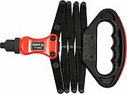 Заклепочник-гармошка 2.4-6.4mm YATO YT-36060