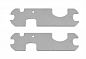 Пневматический резьбовой заклепочник с комплектом для установки заклепок М4, М5, М6, М8, М10 MESSER TP6303F