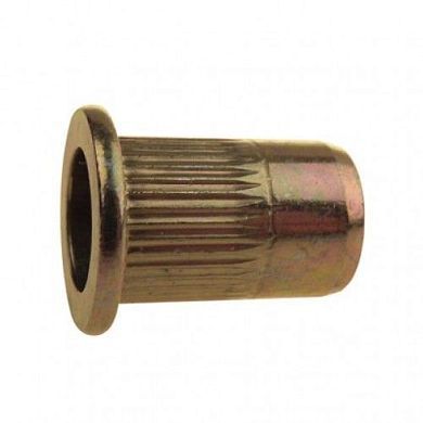 Заклепка резьбовая М5х0.8mm (1000шт.) H-D NUT-М5 купить в интернет магазине zaklepochnik.by