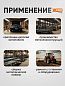 Заклепка резьбовая M6 алюминий, цилиндрический бортик, (100шт.) XPRO XR-125RB15M6-100