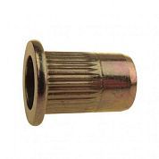 Заклепка резьбовая М6х1.0mm (1000шт.) H-D NUT-М6 купить в интернет магазине zaklepochnik.by